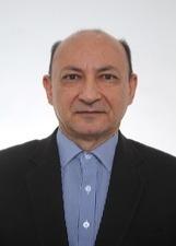 Foto oficial de Marcos Gobira no TSE