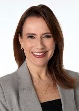 Foto oficial de Katia Dias no TSE