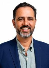 Foto oficial de Duarte Júnior no TSE