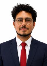 Foto oficial de Professor Túlio Lopes no TSE
