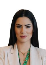 Foto oficial de Janaina Barcelos no TSE