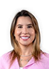 Foto oficial de Carol Caram no TSE