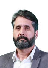 Foto oficial de Delegado  Ivan Lopes no TSE