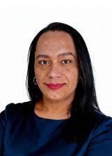 Foto oficial de Hilda Maria Cruz no TSE