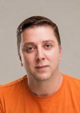Foto oficial de Têko - Wirley Reis no TSE