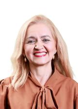 Foto oficial de Edimeia da Lanchonete no TSE