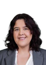 Foto oficial de Prof. Tati no TSE