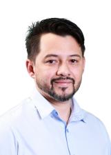 Foto oficial de Fabricio Andrade no TSE