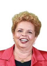 Foto oficial de Mara no TSE