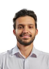 Foto oficial de João do Social no TSE