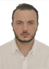 Foto oficial de Filipe Spoladori no TSE