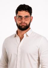 Foto oficial de Bernardo Valladares no TSE