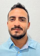 Foto oficial de Paulo Leal no TSE