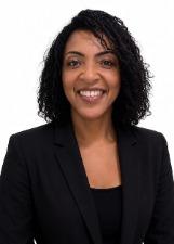 Foto oficial de Liliane Rezende no TSE