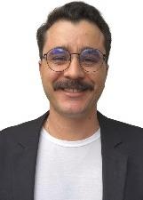 Foto oficial de José Areal no TSE