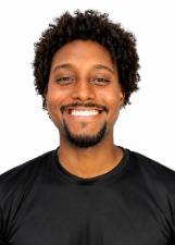 Foto oficial de Guilherme Resende no TSE