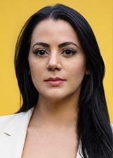 Foto oficial de Roberta Cincoetti no TSE