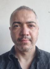 Foto oficial de Felipe Santos no TSE