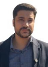 Foto oficial de Lucas Brandão Pelucio no TSE