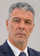 Foto oficial de Valdemar Abrao no TSE