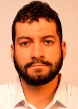 Foto oficial de Carlos Henrique Dias no TSE