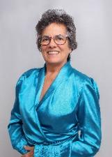 Foto oficial de Elenora Vale no TSE