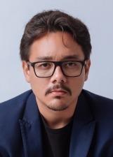 Foto oficial de João Paulo Nagashi no TSE