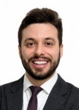 Foto oficial de Dr. Paulo Medina no TSE