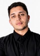 Foto oficial de Enzo Dangelo no TSE