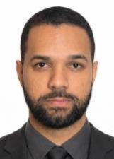 Foto oficial de Higor Buiatti no TSE