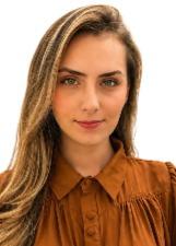 Foto oficial de Juliana Montrios no TSE