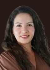 Foto oficial de Juliana Casanova Causa Animal no TSE