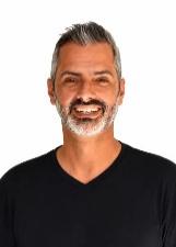 Foto oficial de Professor Alexandre Santos no TSE