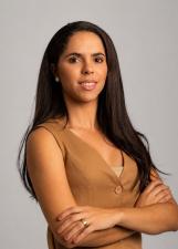 Foto oficial de Natália da Causa Animal no TSE