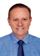 Foto oficial de Dr. Theo no TSE