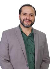 Foto oficial de Carlos Quintão no TSE