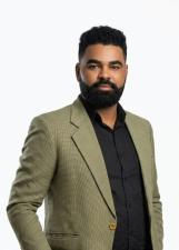 Foto oficial de Teta do Salão no TSE