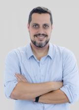 Foto oficial de Rafael Duda no TSE