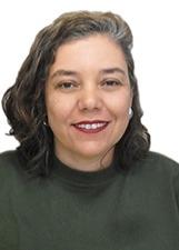 Foto oficial de Flávia Silvestre no TSE
