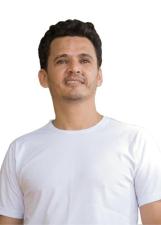 Foto oficial de Rair Anício no TSE