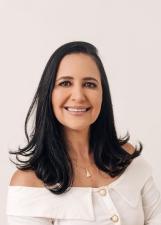Foto oficial de Lílian França no TSE