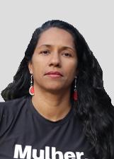 Foto oficial de Indira Xavier no TSE
