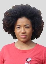 Foto oficial de Helena Nara no TSE
