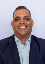 Foto oficial de Marcinho do Liberdade no TSE