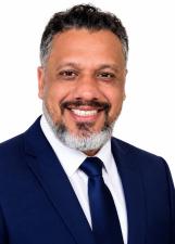 Foto oficial de Eduardo Francisco no TSE