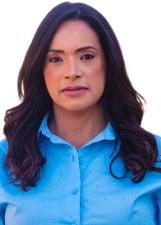 Foto oficial de Loíde Gonçalves no TSE