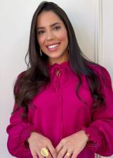 Foto oficial de Sara Eva no TSE