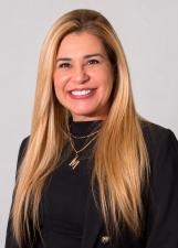 Foto oficial de Mary Camargos no TSE