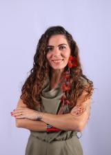 Foto oficial de Flavia Maitri no TSE
