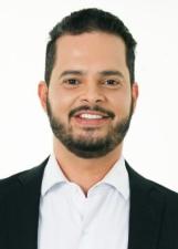 Foto oficial de Arnaldo Gontijo no TSE